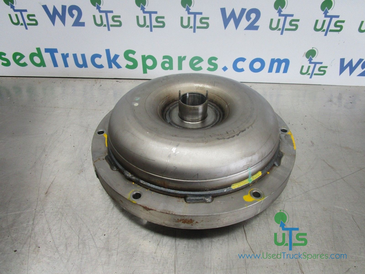 ISUZU N75 190 TORQUE CONVERTER - Motor en onderdelen voor Vrachtwagen: afbeelding 1 ISUZU N75 190 TORQUE CONVERTER - Motor en onderdelen voor Vrachtwagen: afbeelding 1