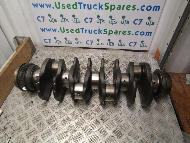 ISUZU N75 4HK1 EURO 5 CRANKSHAFT ‘STANDARD’ - Motor en onderdelen voor Vrachtwagen: afbeelding 2 ISUZU N75 4HK1 EURO 5 CRANKSHAFT ‘STANDARD’ - Motor en onderdelen voor Vrachtwagen: afbeelding 2