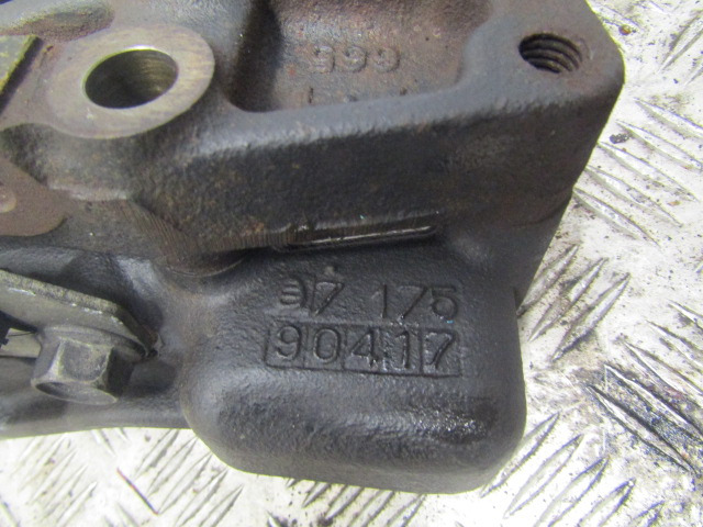 ISUZU N75 4HK1 EURO 5 EGR MANIFOLD P/NO 90417/7-175 - Motor en onderdelen voor Vrachtwagen: afbeelding 3 ISUZU N75 4HK1 EURO 5 EGR MANIFOLD P/NO 90417/7-175 - Motor en onderdelen voor Vrachtwagen: afbeelding 3