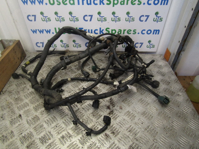ISUZU N75 4HK1 EURO 5 ENGINE/INJECTOR WIRING HARNESS - Motor en onderdelen voor Vrachtwagen: afbeelding 1 ISUZU N75 4HK1 EURO 5 ENGINE/INJECTOR WIRING HARNESS - Motor en onderdelen voor Vrachtwagen: afbeelding 1