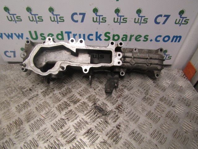 ISUZU N75 4HK1 EURO 5 INLET MANIFOLD - Motor en onderdelen voor Vrachtwagen: afbeelding 1 ISUZU N75 4HK1 EURO 5 INLET MANIFOLD - Motor en onderdelen voor Vrachtwagen: afbeelding 1