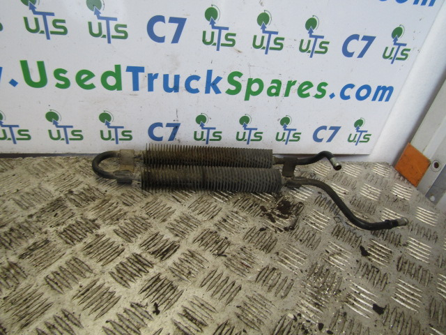 ISUZU N75 BRAKE RETURN (COOLER) PIPE - Motor en onderdelen voor Vrachtwagen: afbeelding 2 ISUZU N75 BRAKE RETURN (COOLER) PIPE - Motor en onderdelen voor Vrachtwagen: afbeelding 2