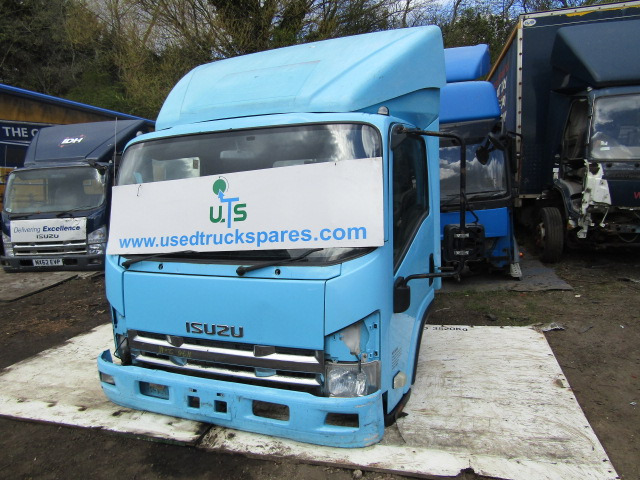 ISUZU N75 CAB (2012) - Cabine voor Vrachtwagen: afbeelding 1 ISUZU N75 CAB (2012) - Cabine voor Vrachtwagen: afbeelding 1