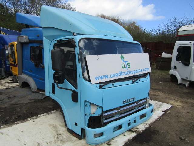 ISUZU N75 CAB (2012) - Cabine voor Vrachtwagen: afbeelding 2 ISUZU N75 CAB (2012) - Cabine voor Vrachtwagen: afbeelding 2