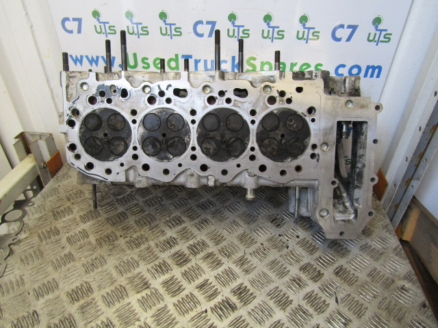 ISUZU NKR/GRAFTER 4JJ1 ENGINE CYLINDER HEAD P/NO 249758 - Motor en onderdelen voor Vrachtwagen: afbeelding 1 ISUZU NKR/GRAFTER 4JJ1 ENGINE CYLINDER HEAD P/NO 249758 - Motor en onderdelen voor Vrachtwagen: afbeelding 1