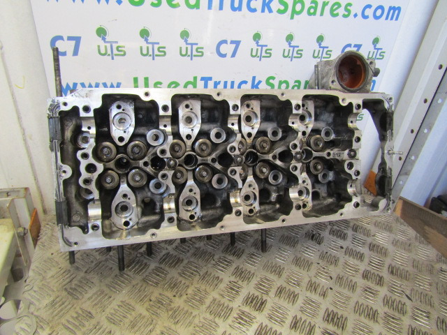 ISUZU NKR/GRAFTER 4JJ1 ENGINE CYLINDER HEAD P/NO 249758 - Motor en onderdelen voor Vrachtwagen: afbeelding 4 ISUZU NKR/GRAFTER 4JJ1 ENGINE CYLINDER HEAD P/NO 249758 - Motor en onderdelen voor Vrachtwagen: afbeelding 4