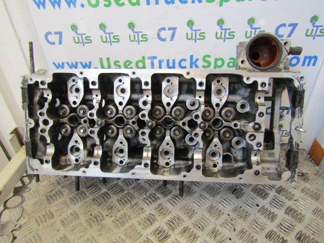 ISUZU NKR/GRAFTER 4JJ1 ENGINE CYLINDER HEAD P/NO 249758 - Motor en onderdelen voor Vrachtwagen: afbeelding 3 ISUZU NKR/GRAFTER 4JJ1 ENGINE CYLINDER HEAD P/NO 249758 - Motor en onderdelen voor Vrachtwagen: afbeelding 3