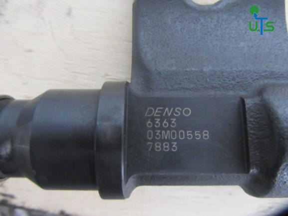 ISUZU NQR 4HK1 5.2 ENGINE SET OF INJECTORS ‘DENSO’ - Brandstofsysteem voor Vrachtwagen: afbeelding 2 ISUZU NQR 4HK1 5.2 ENGINE SET OF INJECTORS ‘DENSO’ - Brandstofsysteem voor Vrachtwagen: afbeelding 2