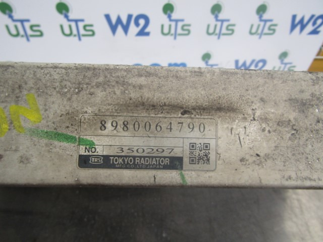 ISUZU NQR 5.2 INTERCOOLER 8980064790 - Motor en onderdelen voor Vrachtwagen: afbeelding 3 ISUZU NQR 5.2 INTERCOOLER 8980064790 - Motor en onderdelen voor Vrachtwagen: afbeelding 3