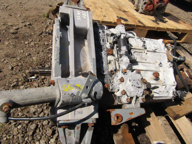 LEYLAND 50/55/60 SERIES ZF 6S36 GEARBOX - Versnellingsbak voor Vrachtwagen: afbeelding 2 LEYLAND 50/55/60 SERIES ZF 6S36 GEARBOX - Versnellingsbak voor Vrachtwagen: afbeelding 2