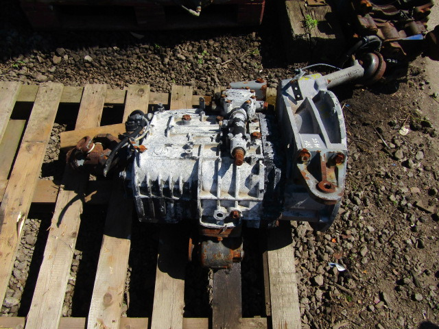 LEYLAND 50/55/60 SERIES ZF 6S36 GEARBOX - Versnellingsbak voor Vrachtwagen: afbeelding 3 LEYLAND 50/55/60 SERIES ZF 6S36 GEARBOX - Versnellingsbak voor Vrachtwagen: afbeelding 3