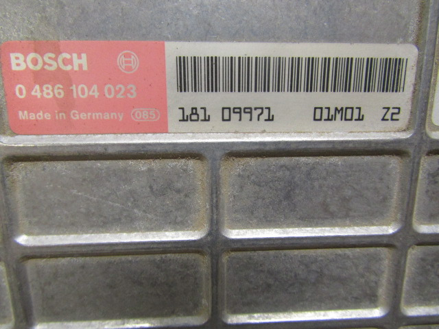 MAN 18.225 (2000 SERIES) ABS ECU P/NO 81.25935.6723 - Elektrisch systeem voor Vrachtwagen: afbeelding 2 MAN 18.225 (2000 SERIES) ABS ECU P/NO 81.25935.6723 - Elektrisch systeem voor Vrachtwagen: afbeelding 2