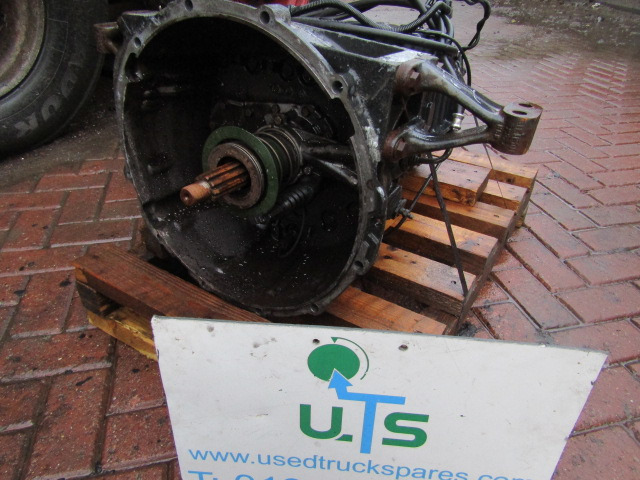 MAN TGL ZF65850 ECOLITE GEARBOX - Versnellingsbak voor Vrachtwagen: afbeelding 1 MAN TGL ZF65850 ECOLITE GEARBOX - Versnellingsbak voor Vrachtwagen: afbeelding 1