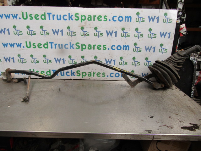 MAN TGM 8 SPEED MANUAL GEARCHANGE COMPLETE - Versnellingsbak voor Vrachtwagen: afbeelding 1 MAN TGM 8 SPEED MANUAL GEARCHANGE COMPLETE - Versnellingsbak voor Vrachtwagen: afbeelding 1