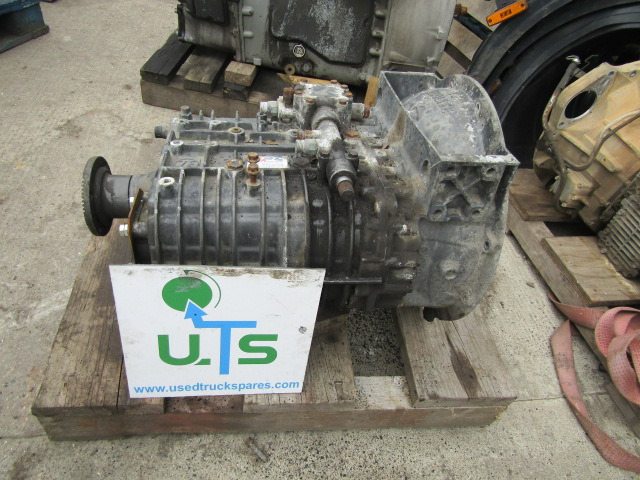MAN TGM ECOMID 95-1310TO AUTOMATIC GEARBOX COMPLETE - Versnellingsbak voor Vrachtwagen: afbeelding 2 MAN TGM ECOMID 95-1310TO AUTOMATIC GEARBOX COMPLETE - Versnellingsbak voor Vrachtwagen: afbeelding 2