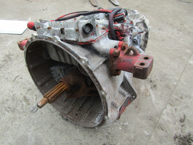MAN TGM ECOMID 95-1310TO AUTOMATIC GEARBOX COMPLETE - Versnellingsbak voor Vrachtwagen: afbeelding 3 MAN TGM ECOMID 95-1310TO AUTOMATIC GEARBOX COMPLETE - Versnellingsbak voor Vrachtwagen: afbeelding 3