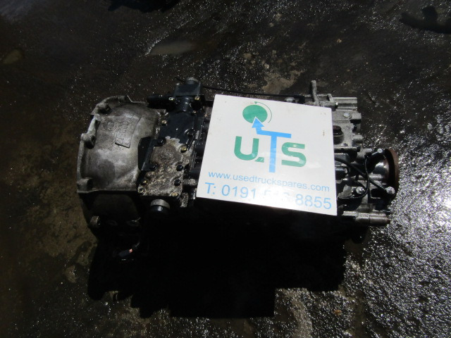 MAN TGM ZF ECOMID 9S1310 TO GEARBOX - Versnellingsbak voor Vrachtwagen: afbeelding 2 MAN TGM ZF ECOMID 9S1310 TO GEARBOX - Versnellingsbak voor Vrachtwagen: afbeelding 2