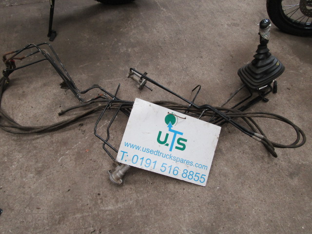 MAN TGS 16 SPEED MANUAL HYDRAULIC GEARCHANGE COMPLETE - Versnellingsbak voor Vrachtwagen: afbeelding 4 MAN TGS 16 SPEED MANUAL HYDRAULIC GEARCHANGE COMPLETE - Versnellingsbak voor Vrachtwagen: afbeelding 4