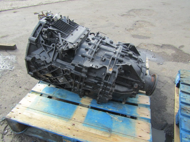 MAN TGS ASTONIC ZF 12 AS 2130 TD GEARBOX (REFURBISHED) - Versnellingsbak voor Vrachtwagen: afbeelding 3 MAN TGS ASTONIC ZF 12 AS 2130 TD GEARBOX (REFURBISHED) - Versnellingsbak voor Vrachtwagen: afbeelding 3