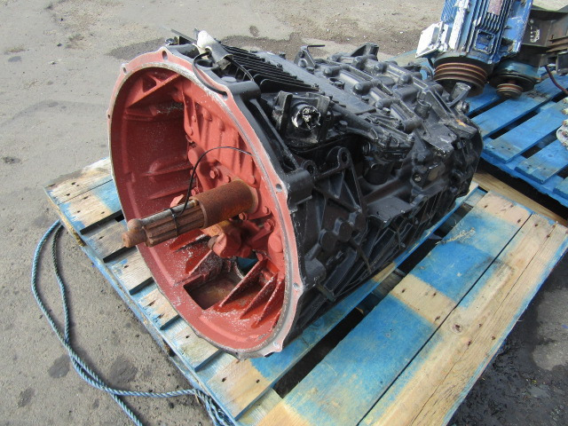 MAN TGS ASTONIC ZF 12 AS 2130 TD GEARBOX (REFURBISHED) - Versnellingsbak voor Vrachtwagen: afbeelding 2 MAN TGS ASTONIC ZF 12 AS 2130 TD GEARBOX (REFURBISHED) - Versnellingsbak voor Vrachtwagen: afbeelding 2