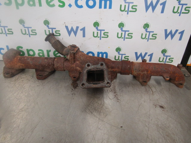 MAN TGS / TGX D2066 3 PIECE EXHAUST MANIFOLD - Uitlaatsysteem voor Vrachtwagen: afbeelding 2 MAN TGS / TGX D2066 3 PIECE EXHAUST MANIFOLD - Uitlaatsysteem voor Vrachtwagen: afbeelding 2