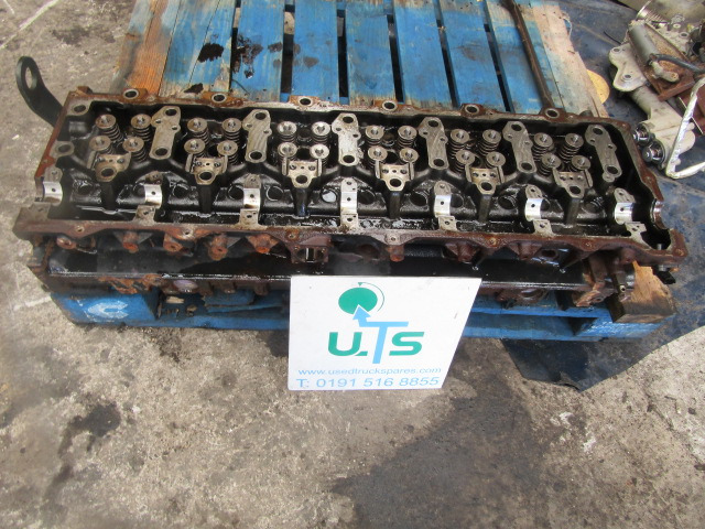 MAN TGS / TGX D2066 CYLINDER HEAD COMPLETE WITH VALVES - Motor en onderdelen voor Vrachtwagen: afbeelding 2 MAN TGS / TGX D2066 CYLINDER HEAD COMPLETE WITH VALVES - Motor en onderdelen voor Vrachtwagen: afbeelding 2