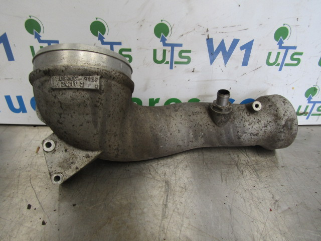 MAN TGS/TGX D2066 INTERCOOLER PIPE ELBOW P/NO 51-09402-3187 - Motor en onderdelen voor Vrachtwagen: afbeelding 1 MAN TGS/TGX D2066 INTERCOOLER PIPE ELBOW P/NO 51-09402-3187 - Motor en onderdelen voor Vrachtwagen: afbeelding 1