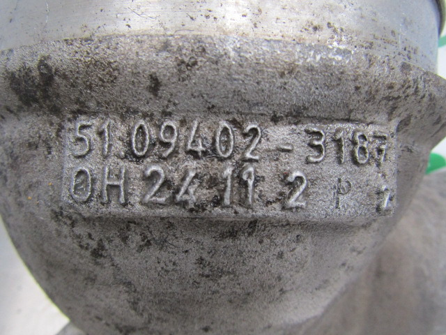 MAN TGS/TGX D2066 INTERCOOLER PIPE ELBOW P/NO 51-09402-3187 - Motor en onderdelen voor Vrachtwagen: afbeelding 2 MAN TGS/TGX D2066 INTERCOOLER PIPE ELBOW P/NO 51-09402-3187 - Motor en onderdelen voor Vrachtwagen: afbeelding 2