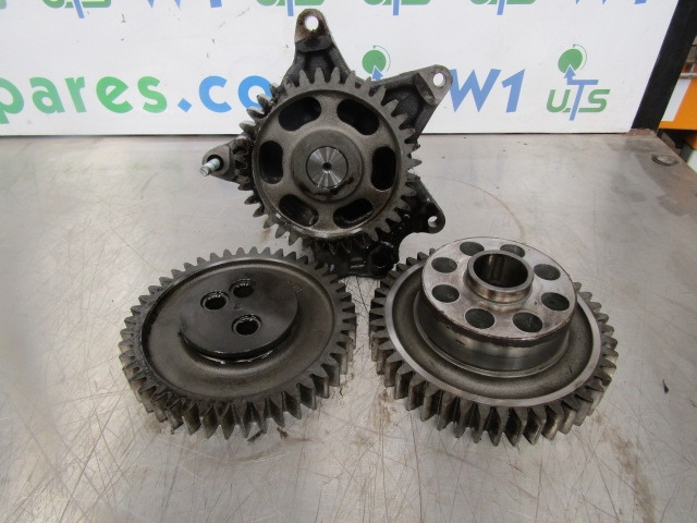 MAN TGS / TGX TIMING GEARS SET (3) - Motor en onderdelen voor Vrachtwagen: afbeelding 1 MAN TGS / TGX TIMING GEARS SET (3) - Motor en onderdelen voor Vrachtwagen: afbeelding 1