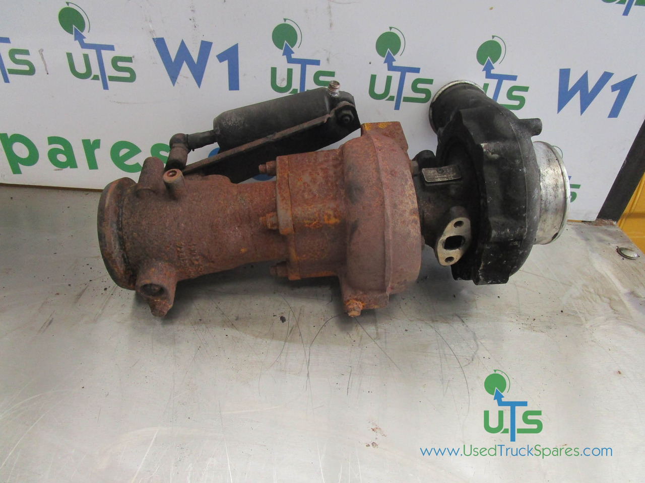 MERCEDES 1323/1823/2528 SCHWITZER TURBO / ENGINE BRAKE - Turbolader voor Vrachtwagen: afbeelding 1 MERCEDES 1323/1823/2528 SCHWITZER TURBO / ENGINE BRAKE - Turbolader voor Vrachtwagen: afbeelding 1