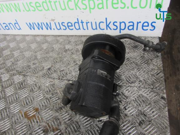 MERCEDES ATEGO / AXOR 1823 POWER STEERING PUMP P/N 0106092 / 0024604980 - Elektrisch systeem voor Vrachtwagen: afbeelding 1 MERCEDES ATEGO / AXOR 1823 POWER STEERING PUMP P/N 0106092 / 0024604980 - Elektrisch systeem voor Vrachtwagen: afbeelding 1