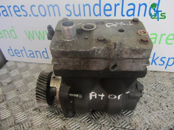 MERCEDES ATEGO / AXOR OM906 COMPRESSOR 9061304715/00 - Motor en onderdelen voor Vrachtwagen: afbeelding 1 MERCEDES ATEGO / AXOR OM906 COMPRESSOR 9061304715/00 - Motor en onderdelen voor Vrachtwagen: afbeelding 1