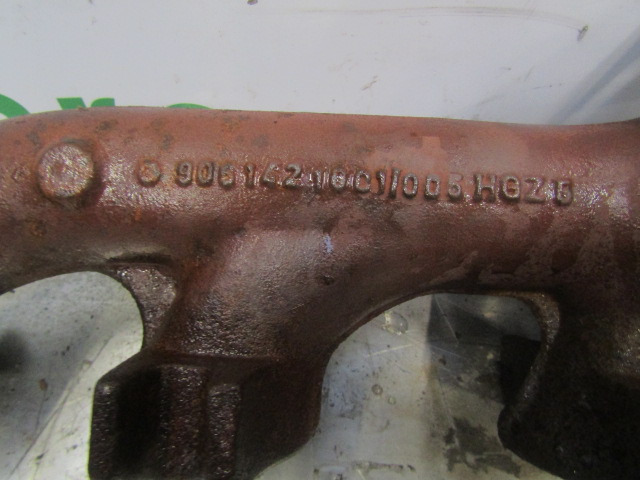 MERCEDES AXOR 1829 EURO 5 EXHAUST MANIFOLD P/NO A906 142 1001 - Uitlaatsysteem voor Vrachtwagen: afbeelding 2 MERCEDES AXOR 1829 EURO 5 EXHAUST MANIFOLD P/NO A906 142 1001 - Uitlaatsysteem voor Vrachtwagen: afbeelding 2