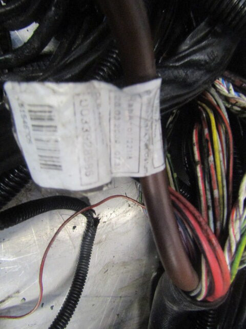MERCEDES AXOR 1829 EURO 5 OM906 FULL CHASSIS / ENGINE WIRING HARNESS - Motor en onderdelen voor Vrachtwagen: afbeelding 2 MERCEDES AXOR 1829 EURO 5 OM906 FULL CHASSIS / ENGINE WIRING HARNESS - Motor en onderdelen voor Vrachtwagen: afbeelding 2