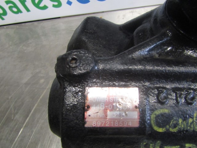 MITSUBISHI CANTER STEERING BOX 448-01654 - Stuurinrichting voor Vrachtwagen: afbeelding 2 MITSUBISHI CANTER STEERING BOX 448-01654 - Stuurinrichting voor Vrachtwagen: afbeelding 2
