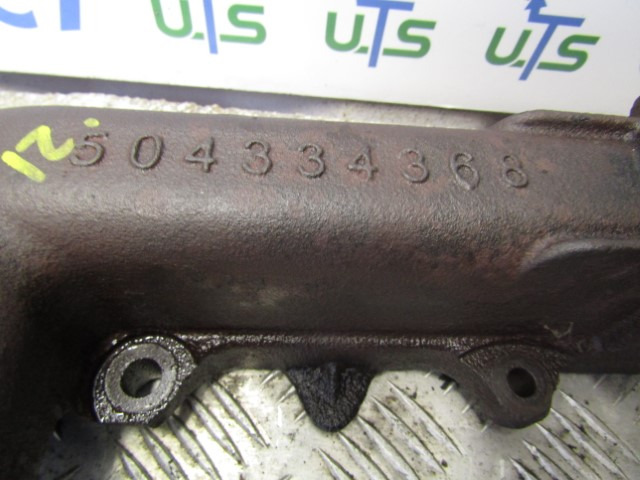 MITSUBISHI FUSO 4P10T EXHAUST MANIFOLD 504334368 - Uitlaatsysteem voor Vrachtwagen: afbeelding 2 MITSUBISHI FUSO 4P10T EXHAUST MANIFOLD 504334368 - Uitlaatsysteem voor Vrachtwagen: afbeelding 2