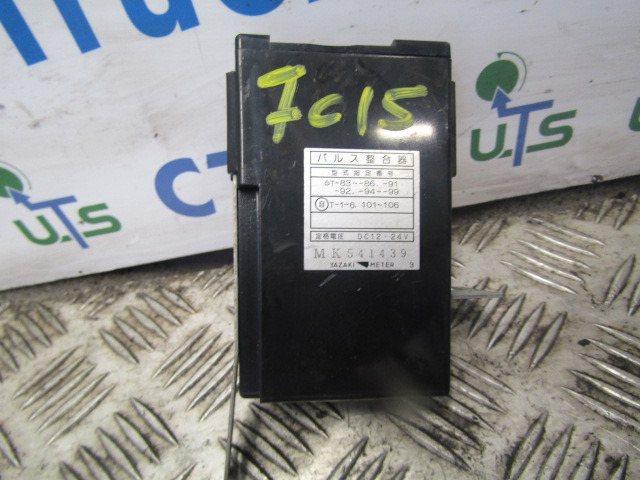MITSUBISHI FUSO 7C15 4P10 PULSE DIVIDER P/NO MK541439 - Elektrisch systeem voor Vrachtwagen: afbeelding 1 MITSUBISHI FUSO 7C15 4P10 PULSE DIVIDER P/NO MK541439 - Elektrisch systeem voor Vrachtwagen: afbeelding 1