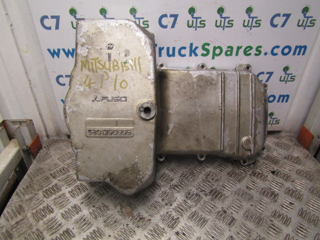 MITSUBISHI FUSO FUSO 4P10 ENGINE SUMP P/NO 5801390995 - Motor en onderdelen voor Vrachtwagen: afbeelding 2 MITSUBISHI FUSO FUSO 4P10 ENGINE SUMP P/NO 5801390995 - Motor en onderdelen voor Vrachtwagen: afbeelding 2