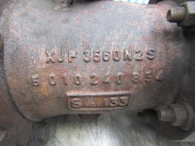 RENAULT PREMIUM 400 TURBO ‘SCHWITZER’ P/NO 314562HSM-B - Turbolader voor Vrachtwagen: afbeelding 3 RENAULT PREMIUM 400 TURBO ‘SCHWITZER’ P/NO 314562HSM-B - Turbolader voor Vrachtwagen: afbeelding 3