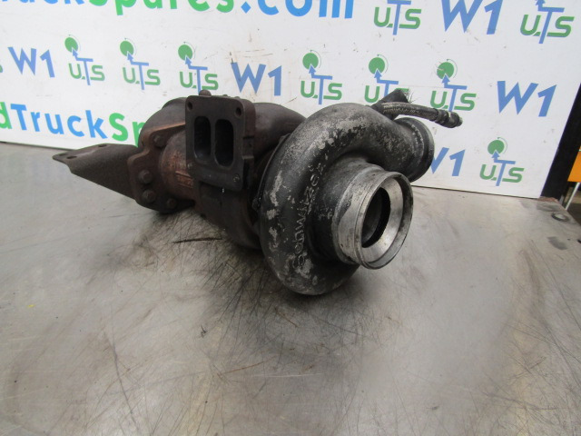 RENAULT PREMIUM 400 TURBO ‘SCHWITZER’ P/NO 314562HSM-B - Turbolader voor Vrachtwagen: afbeelding 1 RENAULT PREMIUM 400 TURBO ‘SCHWITZER’ P/NO 314562HSM-B - Turbolader voor Vrachtwagen: afbeelding 1