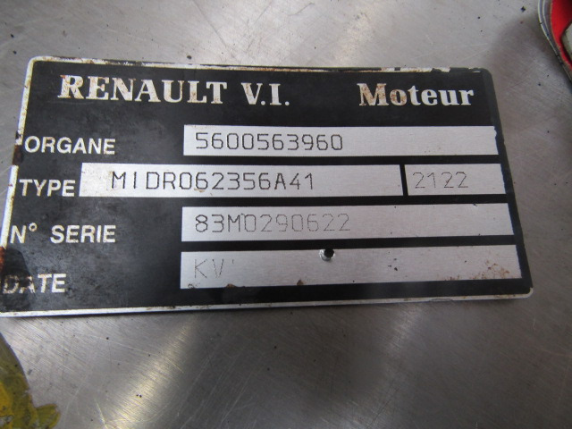 RENAULT PREMIUM 400 TURBO ‘SCHWITZER’ P/NO 314562HSM-B - Turbolader voor Vrachtwagen: afbeelding 5 RENAULT PREMIUM 400 TURBO ‘SCHWITZER’ P/NO 314562HSM-B - Turbolader voor Vrachtwagen: afbeelding 5