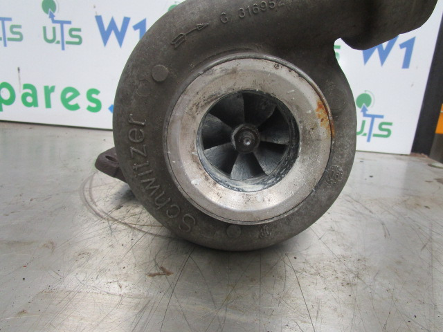 VOLVO FE 240 / 280 D7E TURBO TYPE SCHWITZER G316952 - Turbolader voor Vrachtwagen: afbeelding 3 VOLVO FE 240 / 280 D7E TURBO TYPE SCHWITZER G316952 - Turbolader voor Vrachtwagen: afbeelding 3