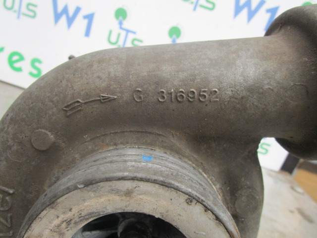 VOLVO FE 240 / 280 D7E TURBO TYPE SCHWITZER G316952 - Turbolader voor Vrachtwagen: afbeelding 4 VOLVO FE 240 / 280 D7E TURBO TYPE SCHWITZER G316952 - Turbolader voor Vrachtwagen: afbeelding 4