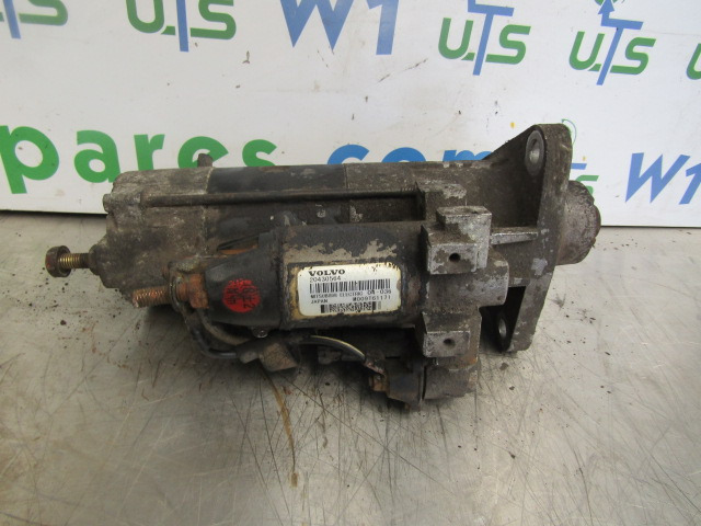 VOLVO FH D12D STARTER MOTOR P/NO 20430564 - Elektrisch systeem voor Vrachtwagen: afbeelding 3 VOLVO FH D12D STARTER MOTOR P/NO 20430564 - Elektrisch systeem voor Vrachtwagen: afbeelding 3