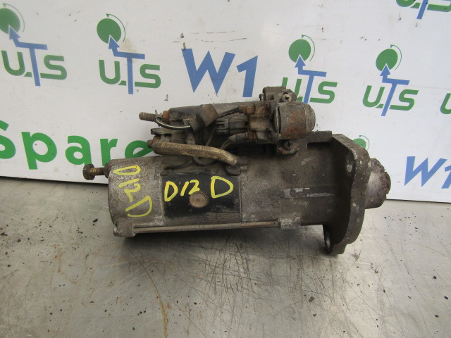 VOLVO FH D12D STARTER MOTOR P/NO 20430564 - Elektrisch systeem voor Vrachtwagen: afbeelding 1 VOLVO FH D12D STARTER MOTOR P/NO 20430564 - Elektrisch systeem voor Vrachtwagen: afbeelding 1