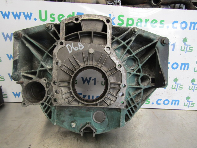 VOLVO FL6 (D6B) FLYWHEEL BELLHOUSING - Vliegwiel voor Vrachtwagen: afbeelding 1 VOLVO FL6 (D6B) FLYWHEEL BELLHOUSING - Vliegwiel voor Vrachtwagen: afbeelding 1