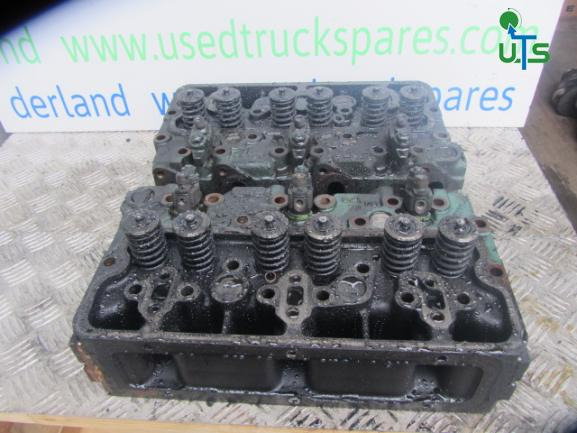 VOLVO FL6 FLE CYLINDER HEAD (D6B ENGINE) - Motor en onderdelen voor Vrachtwagen: afbeelding 2 VOLVO FL6 FLE CYLINDER HEAD (D6B ENGINE) - Motor en onderdelen voor Vrachtwagen: afbeelding 2