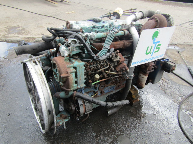 VOLVO FL6 TD61 ENGINE COMPLETE - Motor voor Vrachtwagen: afbeelding 2 VOLVO FL6 TD61 ENGINE COMPLETE - Motor voor Vrachtwagen: afbeelding 2