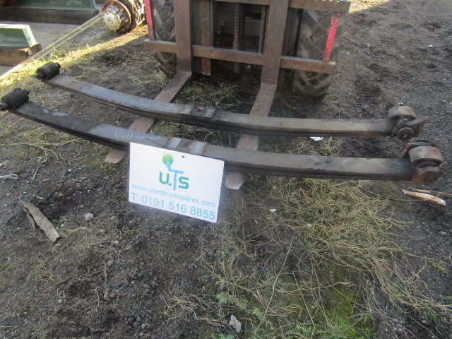 VOLVO FM12 TRACTOR UNIT FRONT SPRING - Ophanging voor Vrachtwagen: afbeelding 1 VOLVO FM12 TRACTOR UNIT FRONT SPRING - Ophanging voor Vrachtwagen: afbeelding 1