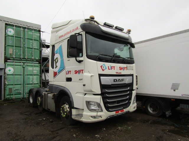 DAF XF 106 480 2019 FOR BREAKING - Vrachtwagen: afbeelding 1 DAF XF 106 480 2019 FOR BREAKING - Vrachtwagen: afbeelding 1